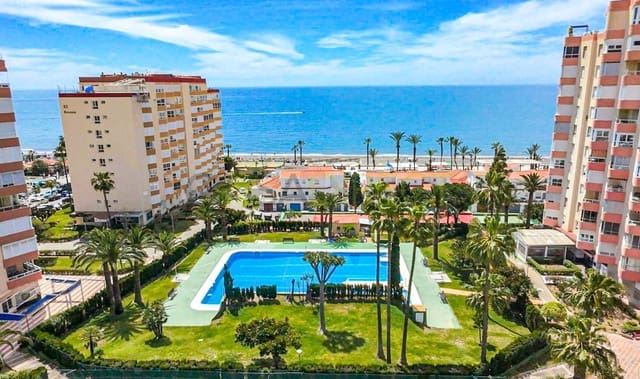 Studio til leje i Torrox-Costa, Torrox med swimmingpool - € 720 (Ref: 9081305)