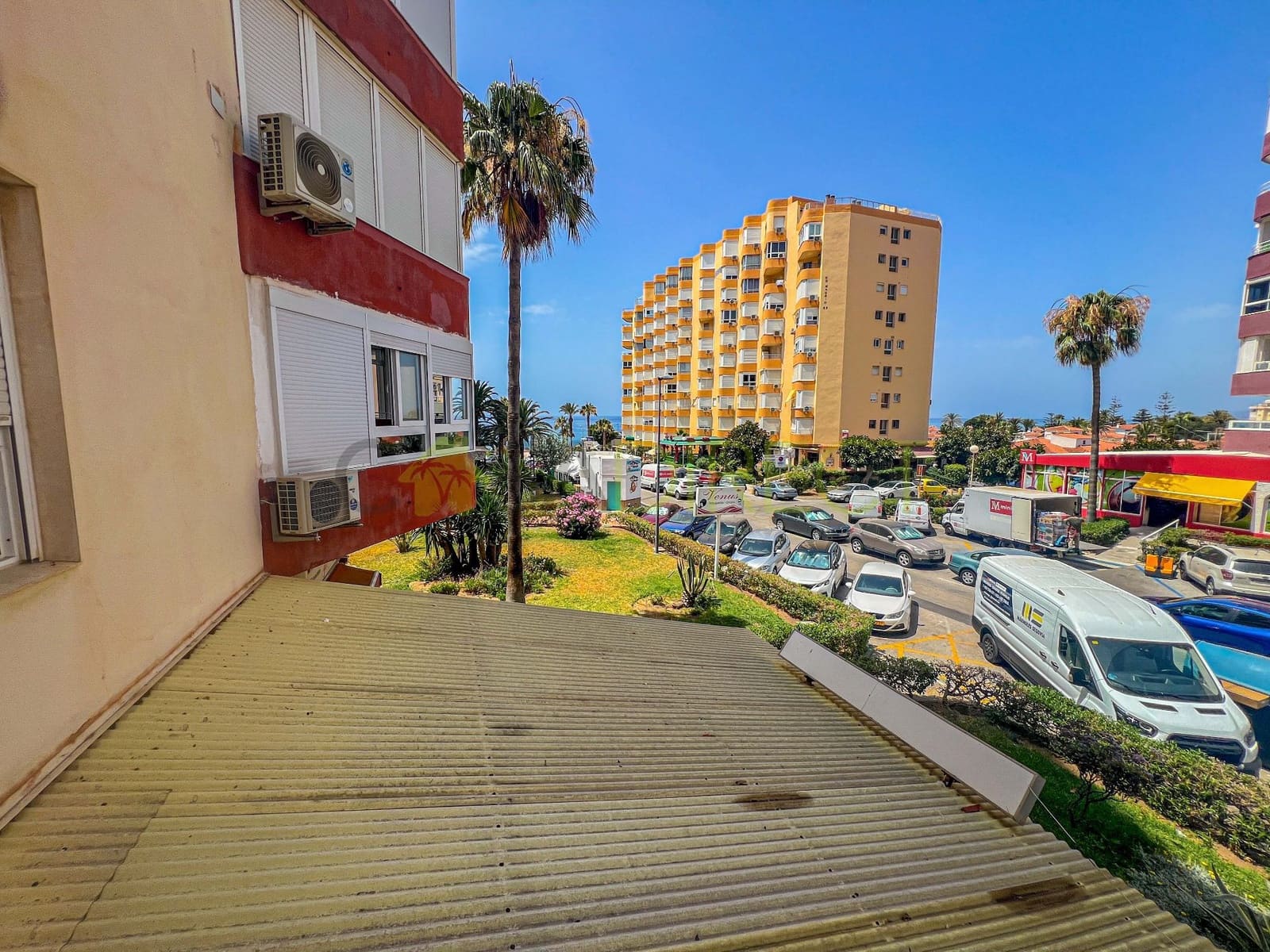 Estúdio para arrendar em Torrox-Costa com piscina - 720 € (Ref: 9081305)