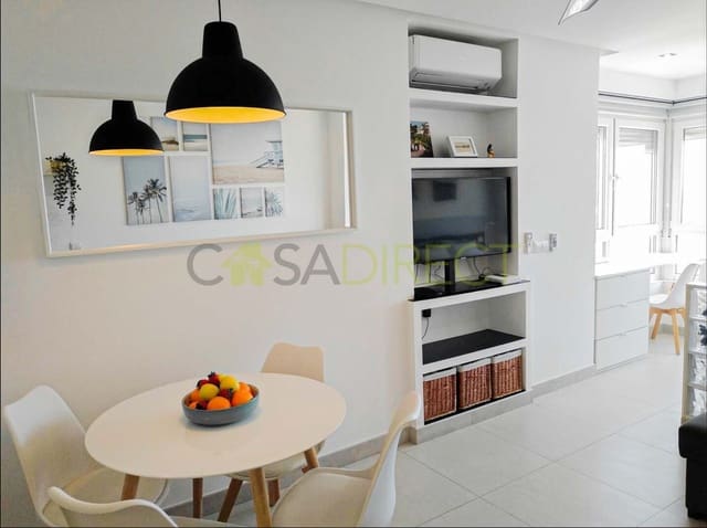 Studio til leje i Torremolinos med swimmingpool - € 980 (Ref: 9088467)