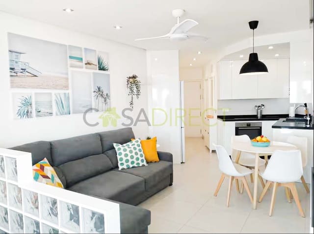 Studio til leje i Torremolinos med swimmingpool - € 1.020 (Ref: 9088467)
