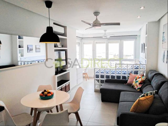 Studio til leje i Torremolinos med swimmingpool - € 980 (Ref: 9088467)