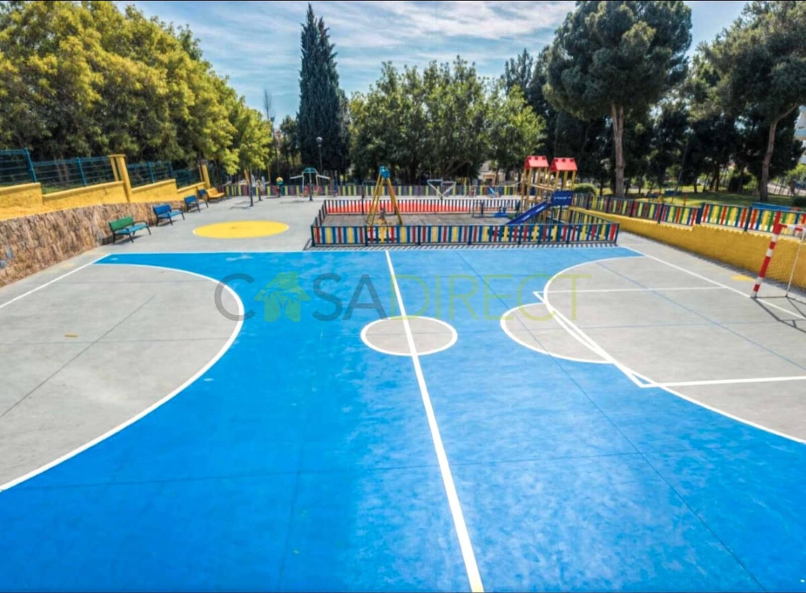 Studio til leje i Torremolinos med swimmingpool - € 980 (Ref: 9088467)