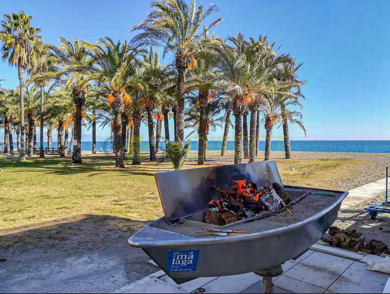 Studio til leje i Torremolinos med swimmingpool - € 980 (Ref: 9088467)