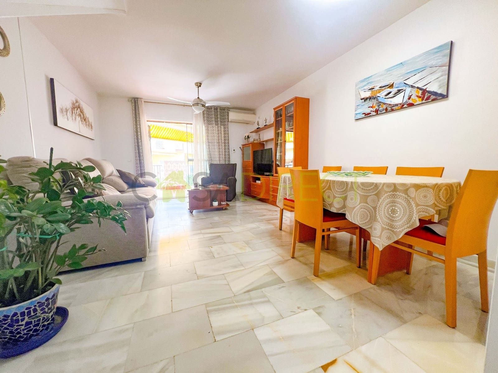 3 sypialnia Dom do wynajęcia w Rincon de la Victoria z garażem - 1 680 € (Ref: 9095057)