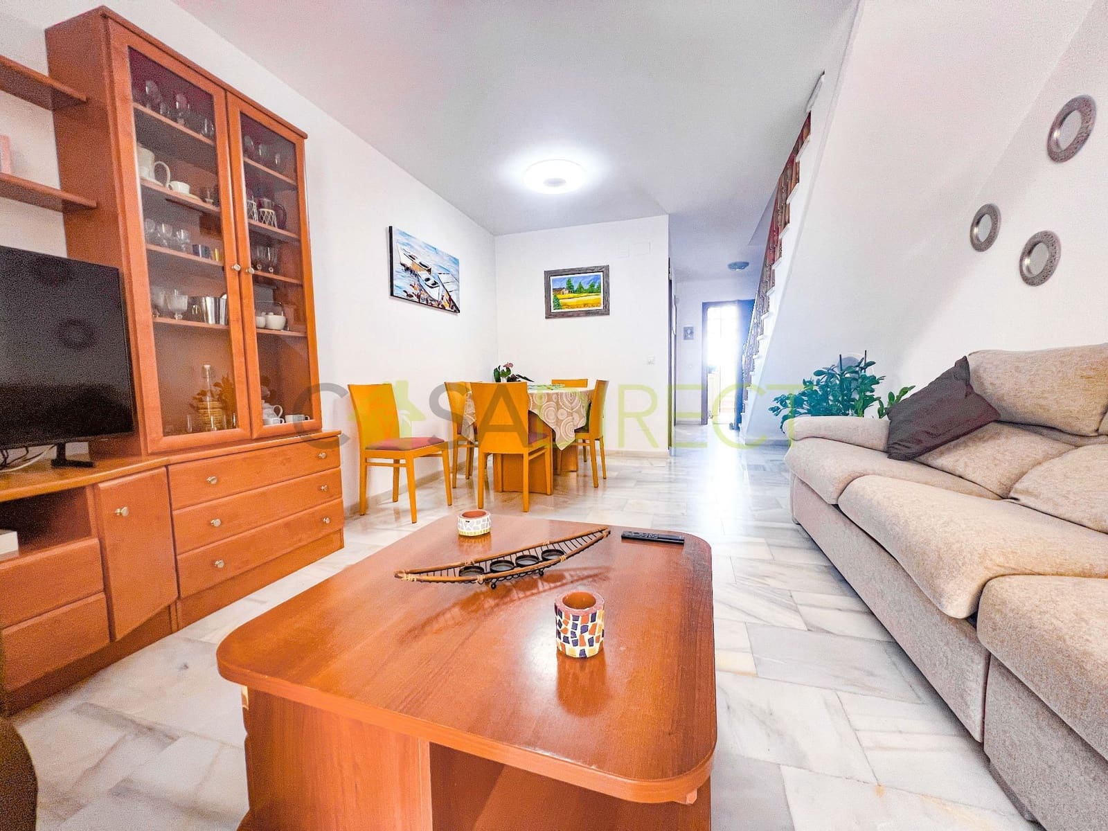 3 sypialnia Dom do wynajęcia w Rincon de la Victoria z garażem - 1 680 € (Ref: 9095057)