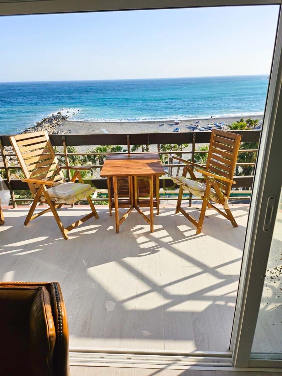 3 bedroom Flat for rent in Almunecar with garage - € 1,020 (Ref: 9095058)