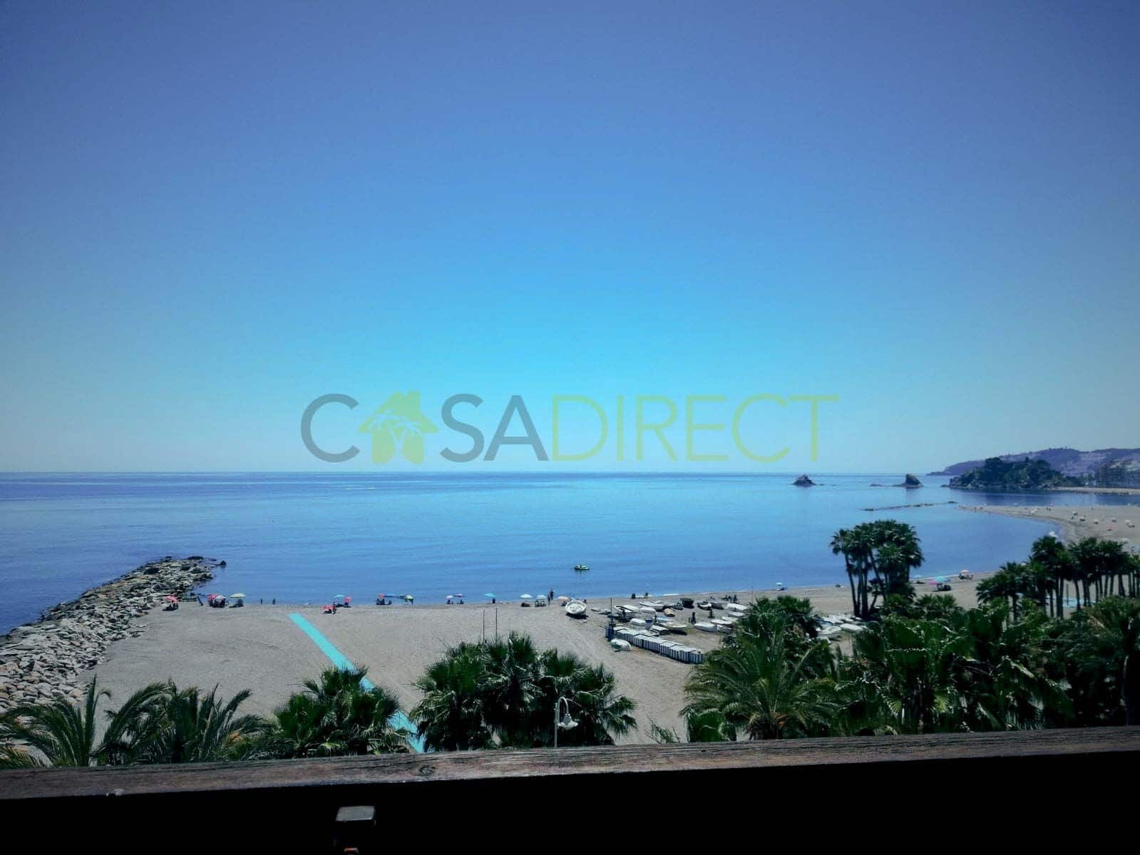 3 bedroom Flat for rent in Almunecar with garage - € 1,020 (Ref: 9095058)