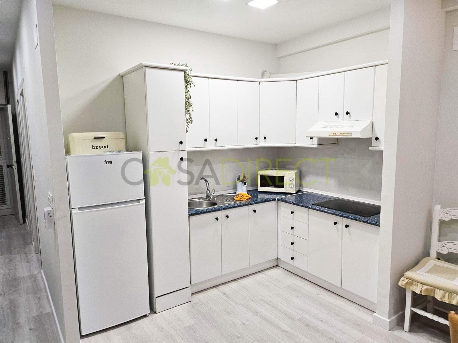 3 bedroom Flat for rent in Almunecar with garage - € 1,020 (Ref: 9095058)