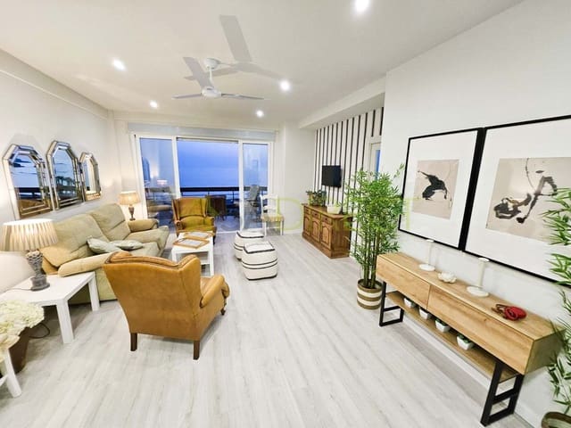 3 bedroom Flat for rent in Almuñécar with garage - € 1,020 (Ref: 9095058)