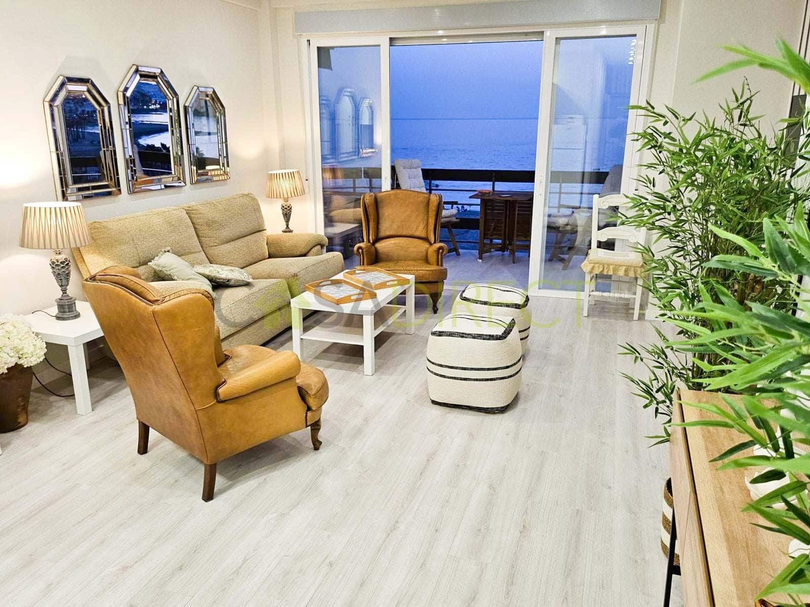 3 bedroom Flat for rent in Almunecar with garage - € 1,020 (Ref: 9095058)