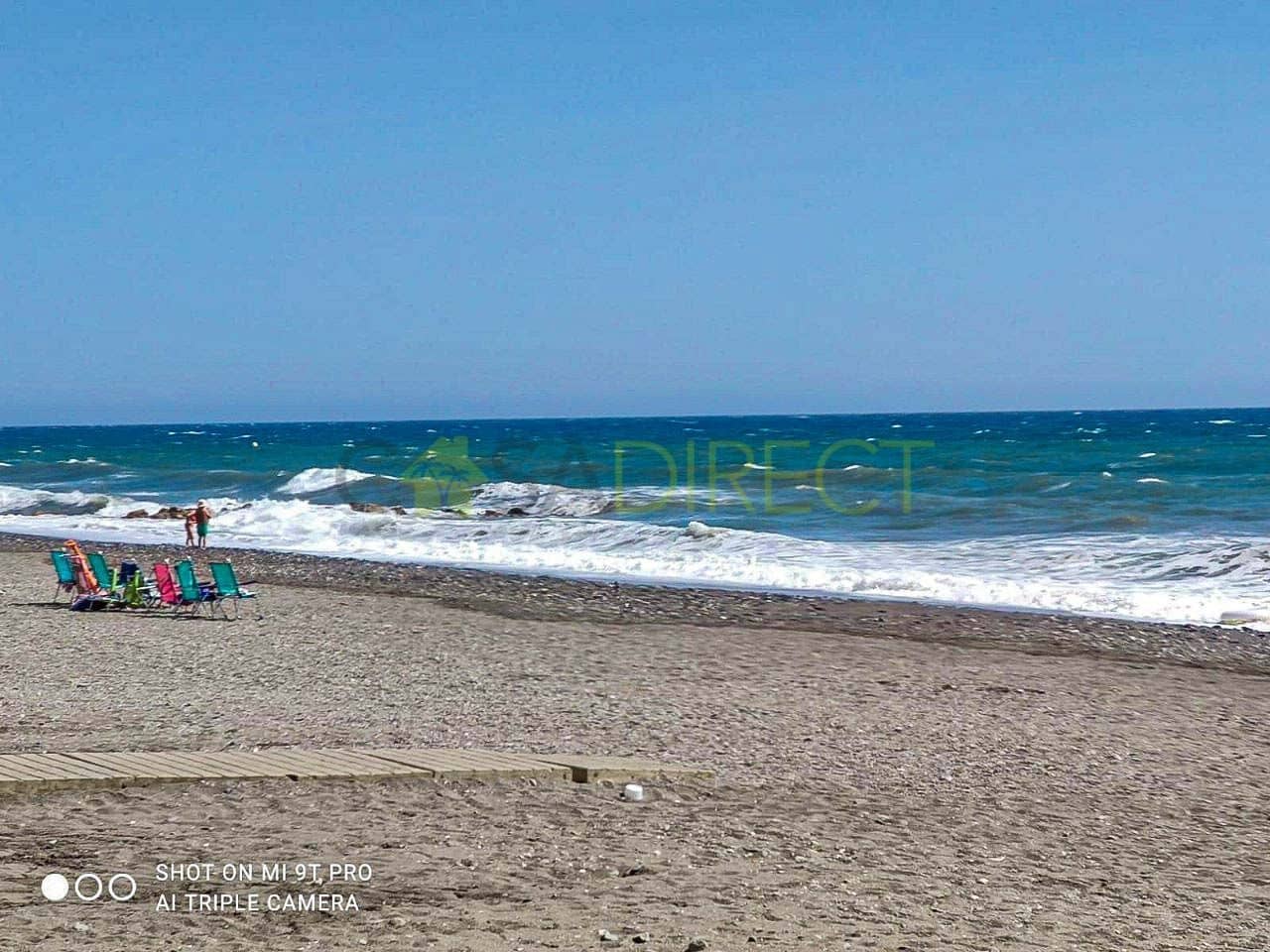 Piso de 1 habitación en Algarrobo en alquiler con piscina - 700 € (Ref: 9100488)