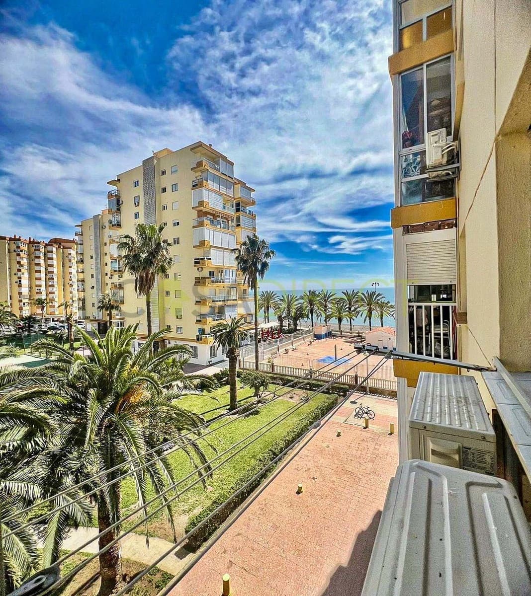 Piso de 1 habitación en Algarrobo en alquiler con piscina - 700 € (Ref: 9100488)