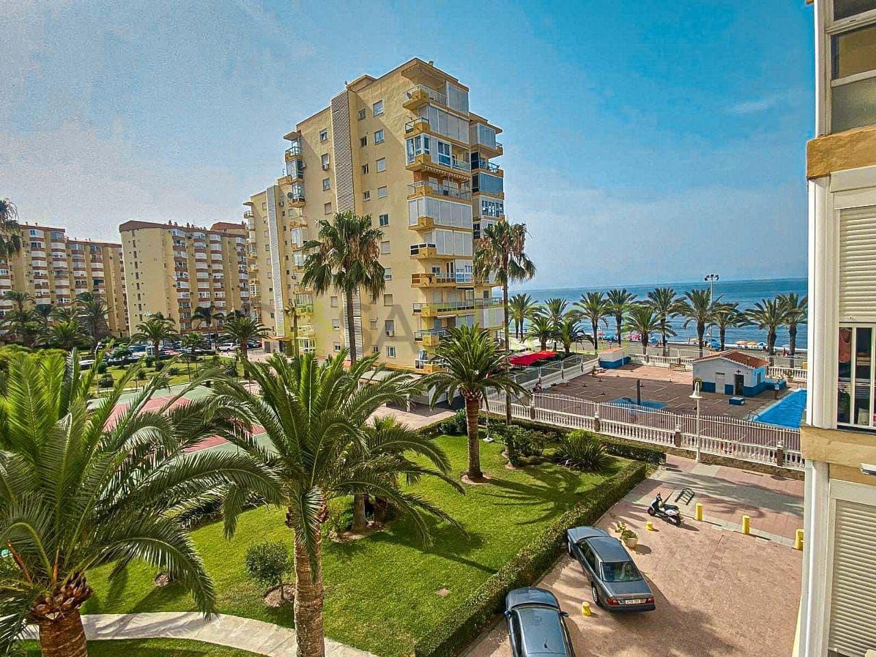 Piso de 1 habitación en Algarrobo en alquiler con piscina - 700 € (Ref: 9100488)