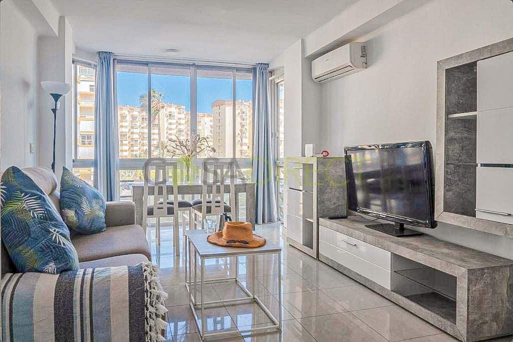 Piso de 1 habitación en Algarrobo en alquiler con piscina - 700 € (Ref: 9100488)