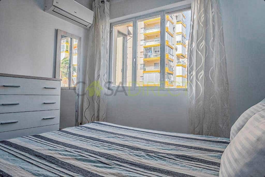 Piso de 1 habitación en Algarrobo en alquiler con piscina - 700 € (Ref: 9100488)