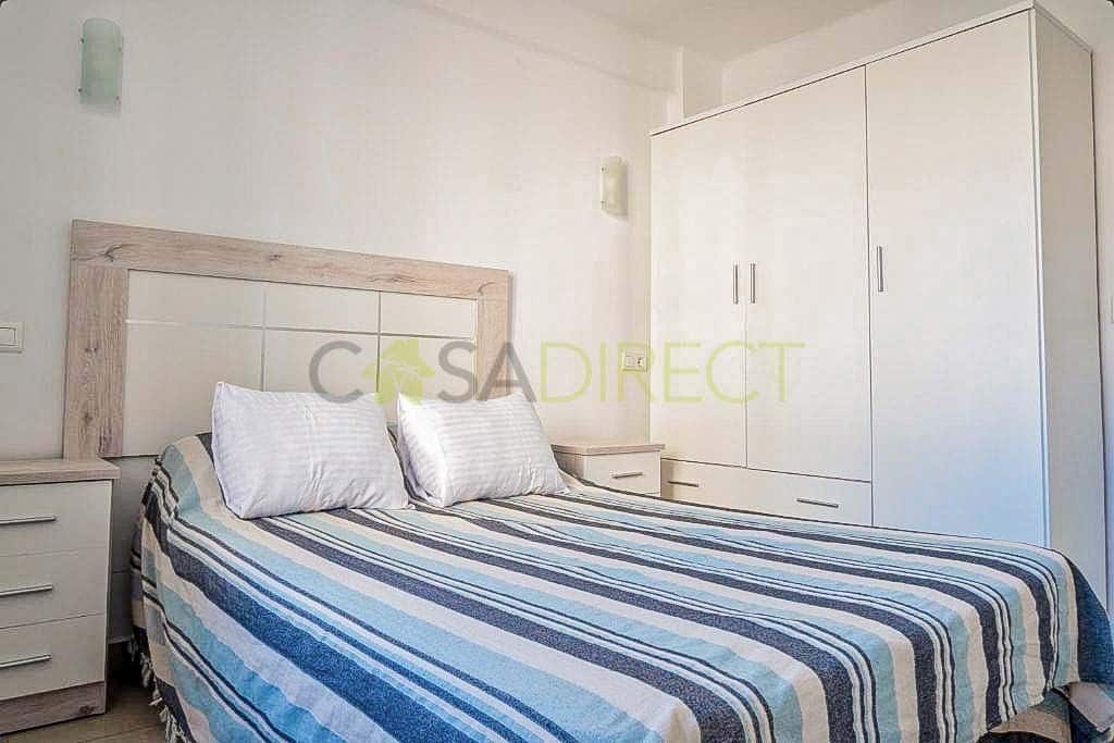 Piso de 1 habitación en Algarrobo en alquiler con piscina - 700 € (Ref: 9100488)