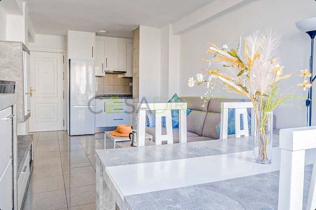 Piso de 1 habitación en Algarrobo en alquiler con piscina - 700 € (Ref: 9100488)