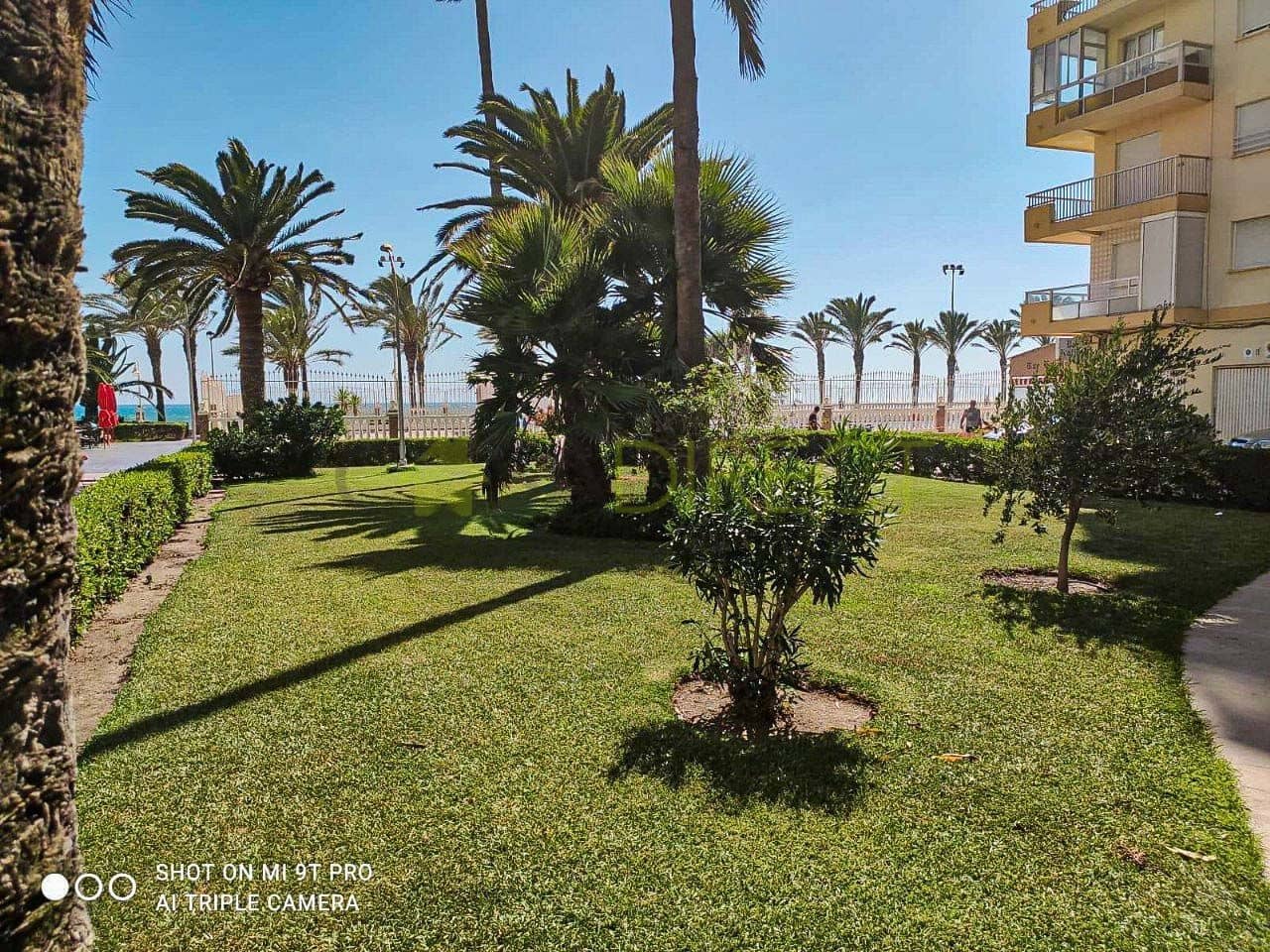 Piso de 1 habitación en Algarrobo en alquiler con piscina - 700 € (Ref: 9100488)