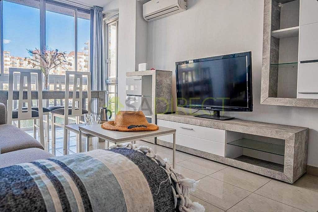 Piso de 1 habitación en Algarrobo en alquiler con piscina - 700 € (Ref: 9100488)