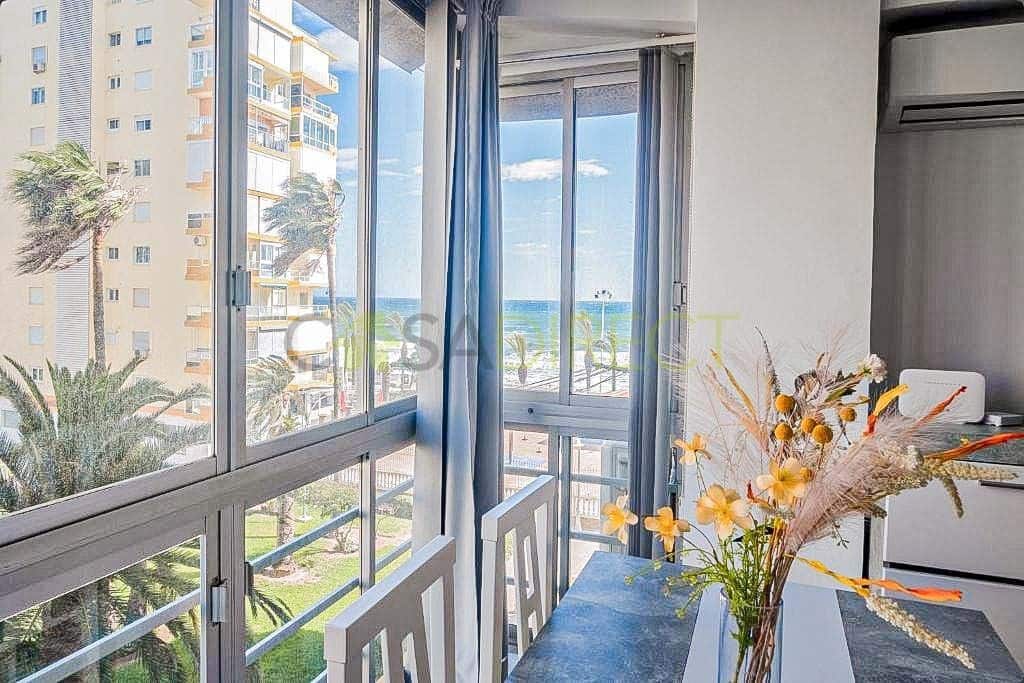 Piso de 1 habitación en Algarrobo en alquiler con piscina - 700 € (Ref: 9100488)