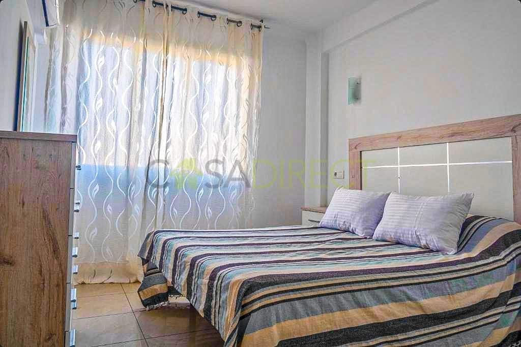 Piso de 1 habitación en Algarrobo en alquiler con piscina - 700 € (Ref: 9100488)