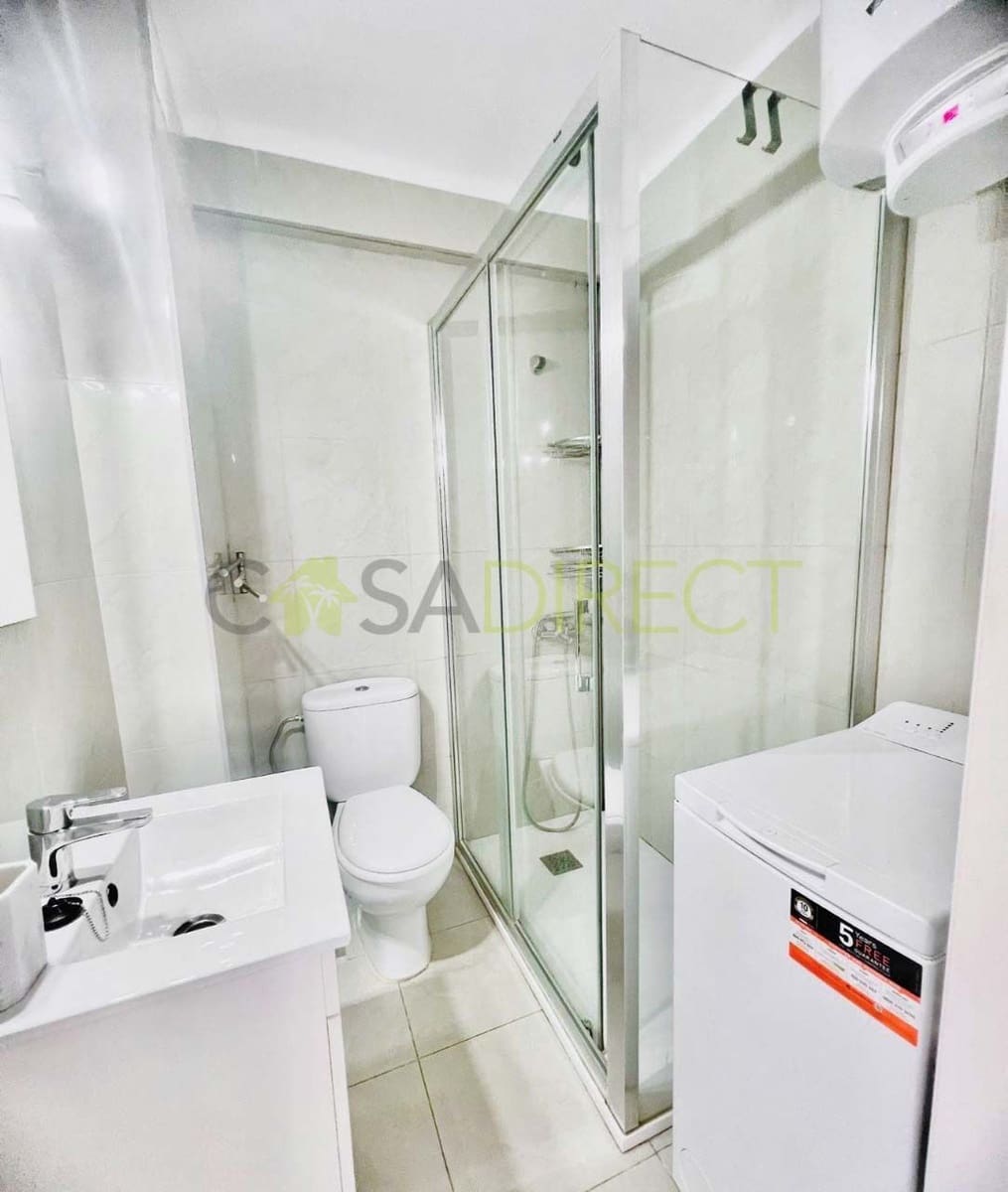 Piso de 1 habitación en Algarrobo en alquiler con piscina - 700 € (Ref: 9100488)