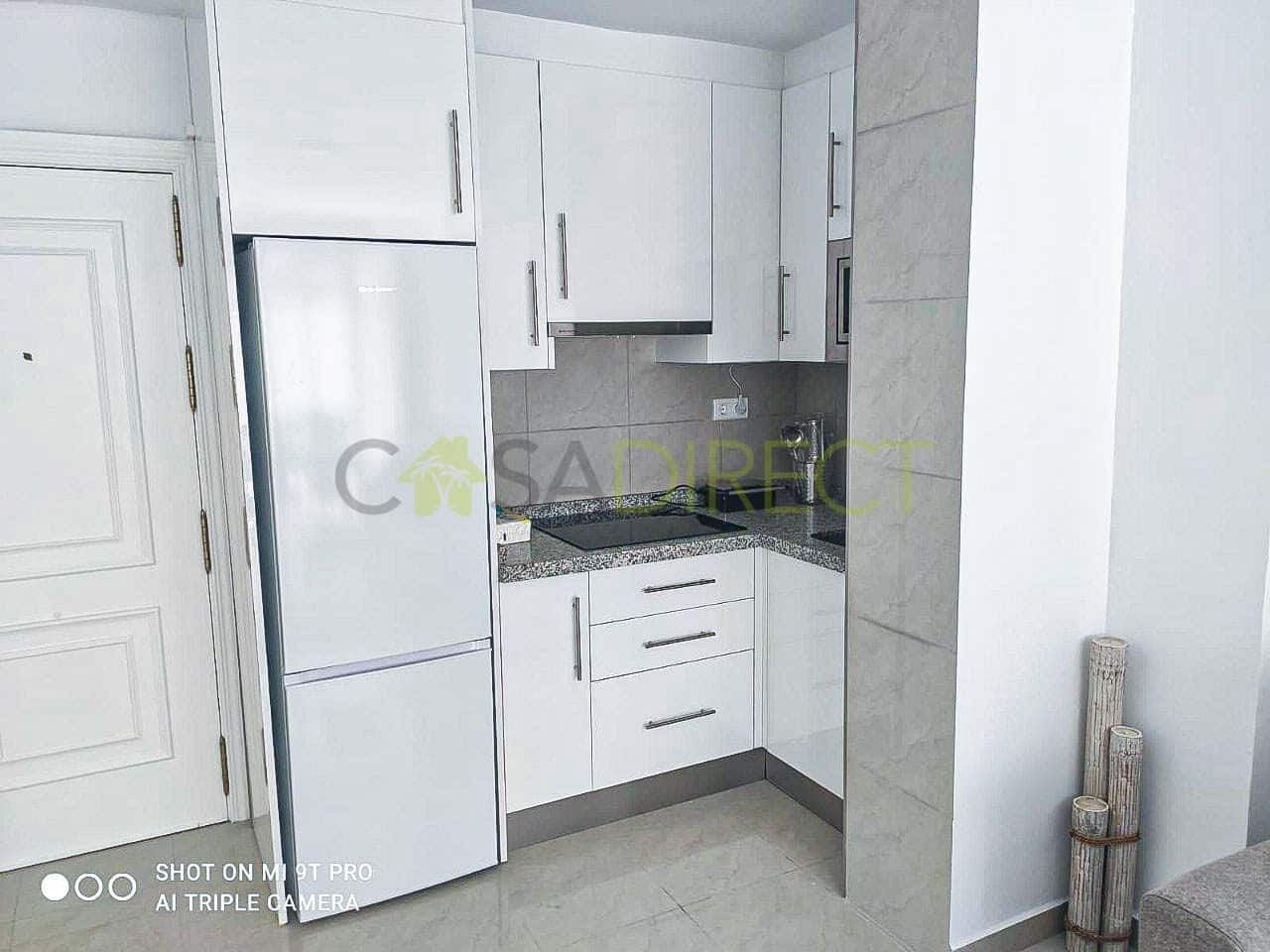 Piso de 1 habitación en Algarrobo en alquiler con piscina - 700 € (Ref: 9100488)