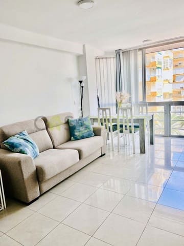 Piso de 1 habitación en Algarrobo en alquiler con piscina - 700 € (Ref: 9100488)