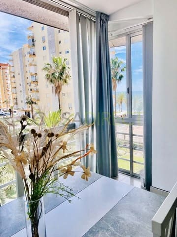 Piso de 1 habitación en Algarrobo en alquiler con piscina - 700 € (Ref: 9100488)