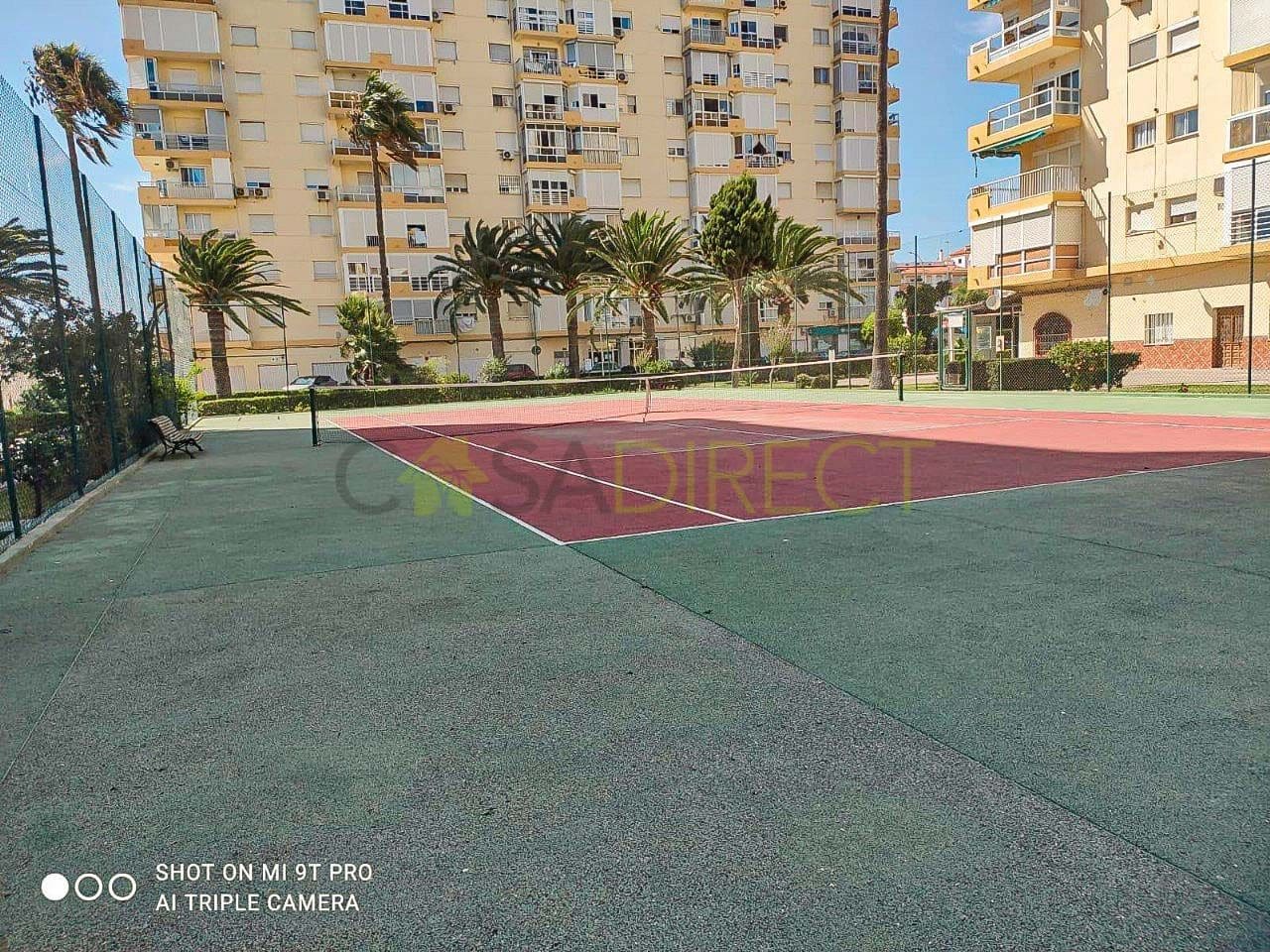 Piso de 1 habitación en Algarrobo en alquiler con piscina - 700 € (Ref: 9100488)