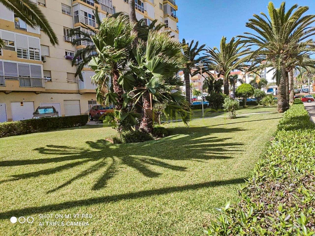 Piso de 1 habitación en Algarrobo en alquiler con piscina - 700 € (Ref: 9100488)