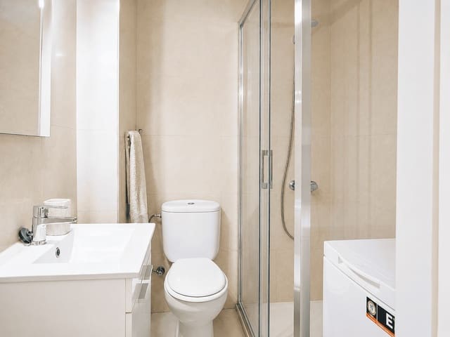 1 camera da letto Appartamento da affittare in Algarrobo con piscina - 700 € (Rif: 9100488)
