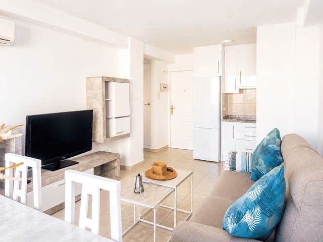 1 camera da letto Appartamento da affittare in Algarrobo con piscina - 700 € (Rif: 9100488)