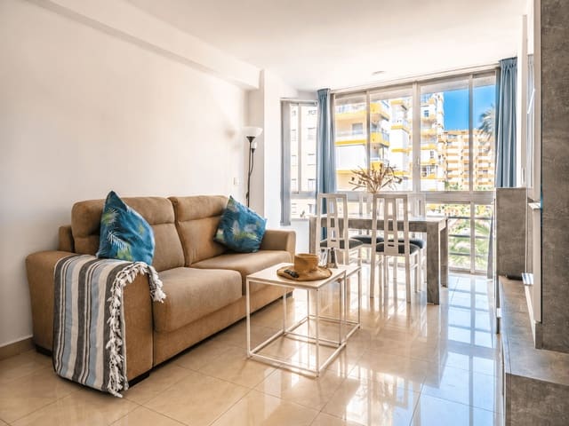1 camera da letto Appartamento da affittare in Algarrobo con piscina - 700 € (Rif: 9100488)
