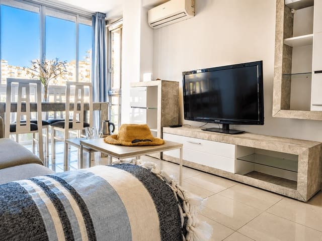 1 camera da letto Appartamento da affittare in Algarrobo con piscina - 700 € (Rif: 9100488)