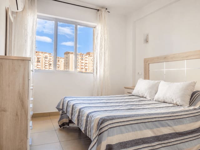 1 camera da letto Appartamento da affittare in Algarrobo con piscina - 700 € (Rif: 9100488)