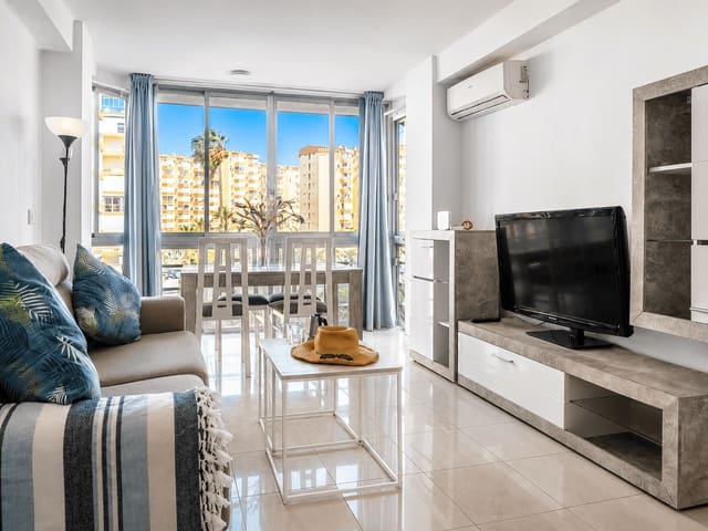 1 camera da letto Appartamento da affittare in Algarrobo con piscina - 700 € (Rif: 9100488)