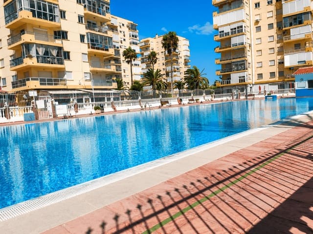 1 camera da letto Appartamento da affittare in Algarrobo con piscina - 700 € (Rif: 9100488)