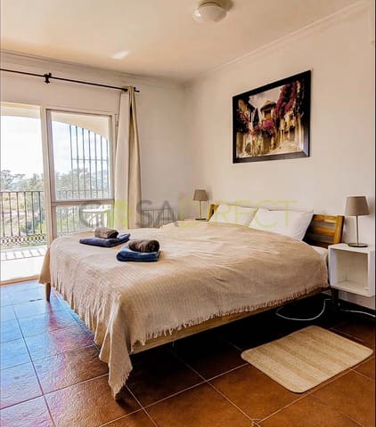 4 sovrum Semi-fristående Villa att hyra i Vélez-Málaga med pool garage - 3 840 € (Ref: 9102717)