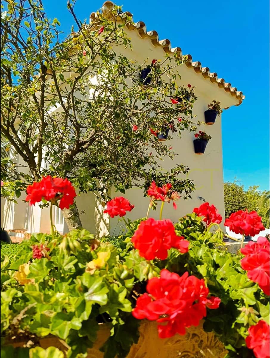 4 soveværelse Semi-Rækkehus til leje i Velez-Malaga med swimmingpool garage - € 3.840 (Ref: 9102717)