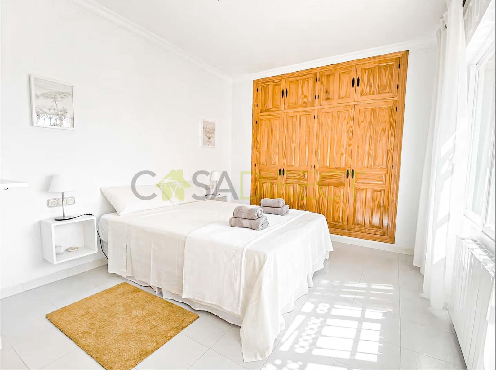 4 soveværelse Semi-Rækkehus til leje i Velez-Malaga med swimmingpool garage - € 3.840 (Ref: 9102717)