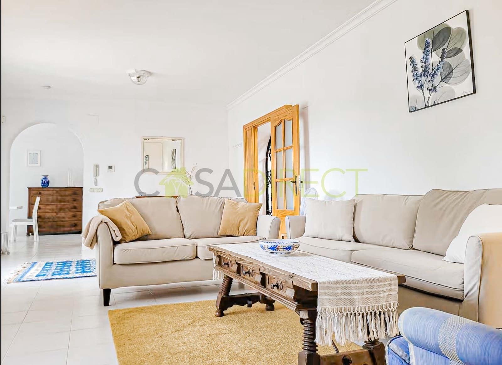 4 soveværelse Semi-Rækkehus til leje i Velez-Malaga med swimmingpool garage - € 3.840 (Ref: 9102717)