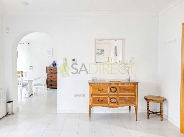 4 sovrum Semi-fristående Villa att hyra i Vélez-Málaga med pool garage - 3 840 € (Ref: 9102717)