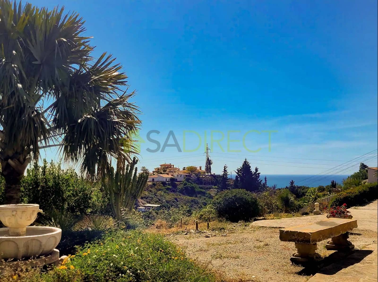 4 soveværelse Semi-Rækkehus til leje i Velez-Malaga med swimmingpool garage - € 3.840 (Ref: 9102717)