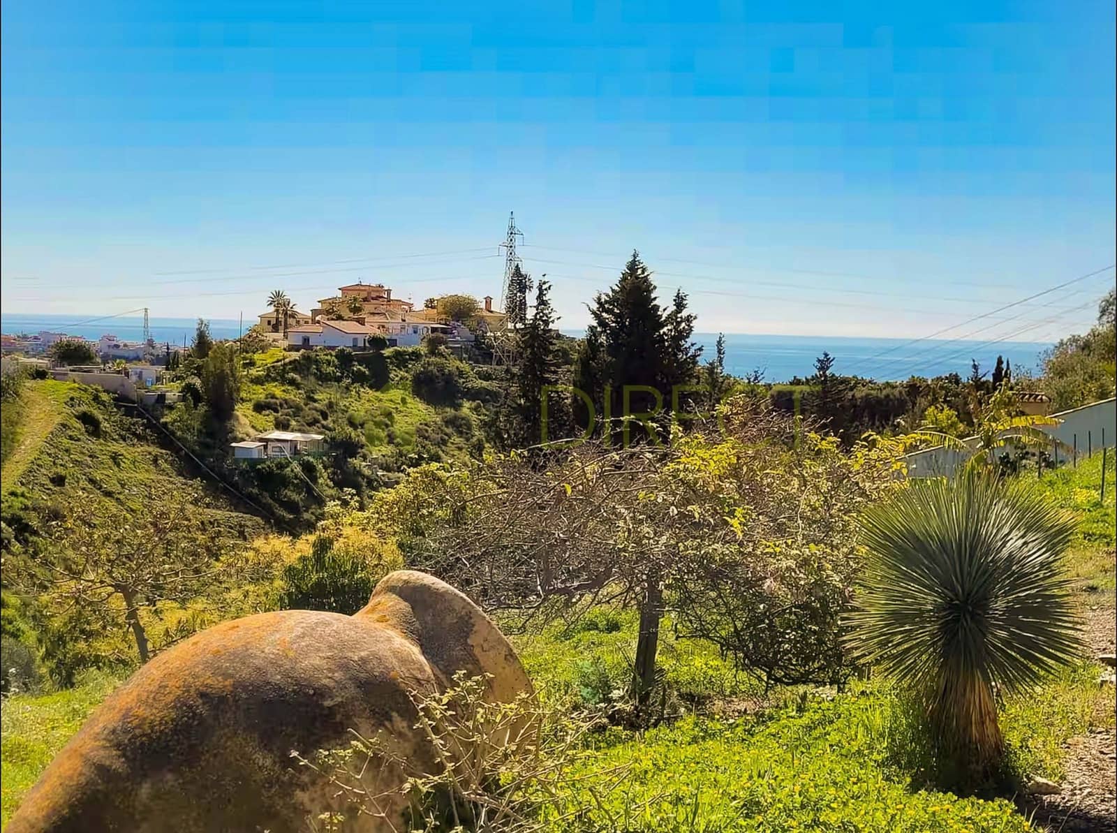 4 soveværelse Semi-Rækkehus til leje i Velez-Malaga med swimmingpool garage - € 3.840 (Ref: 9102717)