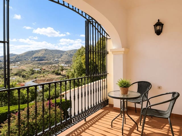 4 makuuhuone Paritalo vuokrattavana paikassa Vélez-Málaga mukana uima-altaan 
autotalli - 4 440 € (Ref: 9102717)