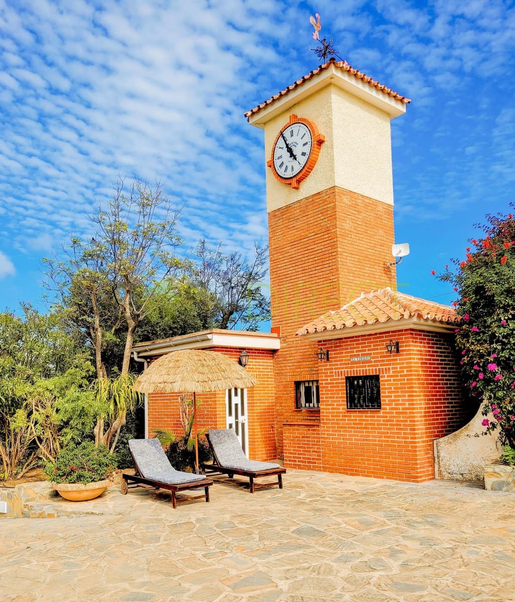 1 bedroom Semi-detached Villa for rent in Velez-Malaga with garage - € 1,020 (Ref: 9102718)