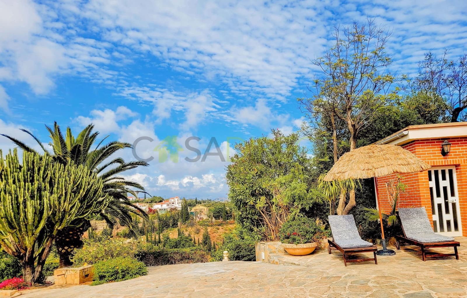 1 bedroom Semi-detached Villa for rent in Velez-Malaga with garage - € 1,020 (Ref: 9102718)