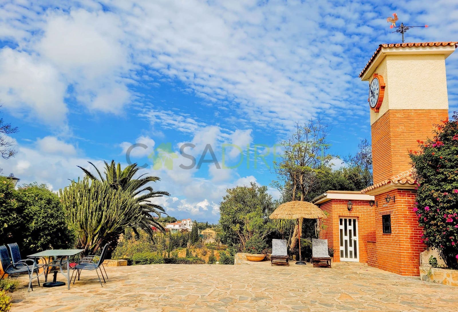 1 bedroom Semi-detached Villa for rent in Velez-Malaga with garage - € 1,020 (Ref: 9102718)