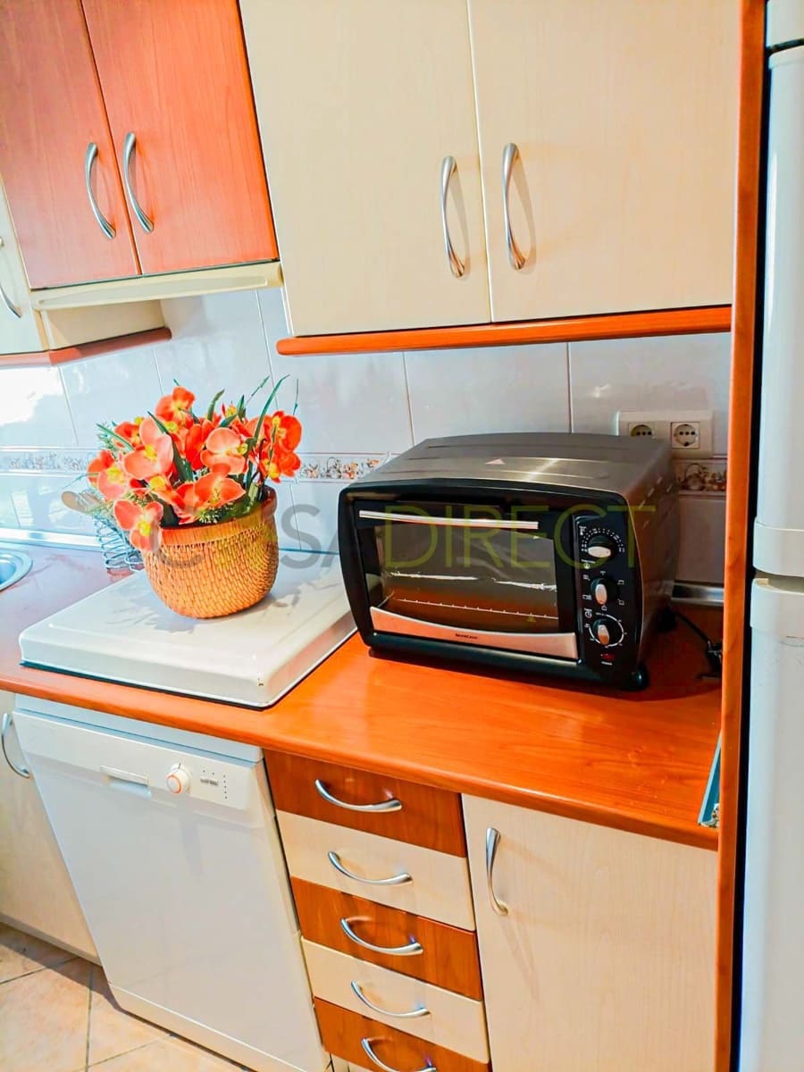 2 sypialnia Mieszkanie do wynajęcia w Torre del Mar z basenem garażem - 960 € (Ref: 9106302)